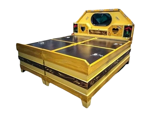 Steel Bed