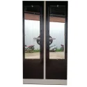 Alternative view of Classic One-Door Steel Almirah